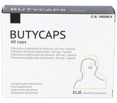 Butycaps 60 Capsulas
