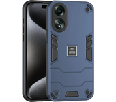 Dual Layer Shockproof And Anti Fall Armor Shell For OPPO Reno 11 10 Pro 7Z 8Z 6 Lite A79 A78 A58 A38 A74 A16 A57 A77 A54 4G 5G