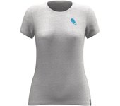 Camiseta mujer 20 GRAPHIC SLUB S/SL Scott
