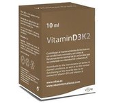 Vitae Vitamin D3K2 10ml