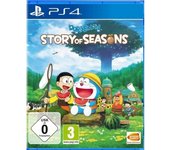 Doraemon: Story of Seasons Juego para Consola Sony PlayStation 4, PS4