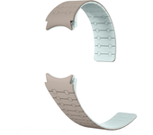Magnetic Silicone Strap for Samsung Galaxy Watch 7 40 44mm 6 Classic 43mm 47mm  No Gaps Sports Bracelet for Galaxy 5 Pro 45mm
