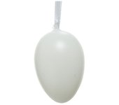 Conjunto de 6 Huevos de Plastico ø4x6cm - Accesorios Decorativos - Decoración única