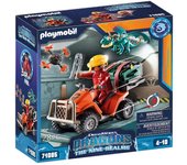 Dragons: Nine Realms: Icaris Quad 71085 DRAGONS PLAYMOBIL