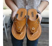 Flip Flops Men Summer Slippers For Men Comfortable Outdoor Beach Shoes Male