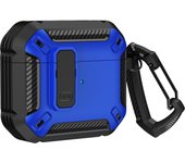 Carbon Fibre Switch Cover For Airpods Pro 2 headset Case Airpod 3 2021 Shockproof Cover For Man Case for Airpods Pro 1 2 3 Case