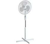 Ventilador de pie HTW HTW-VP-40FS 40W 3 velocidades blanco Ø60 cm