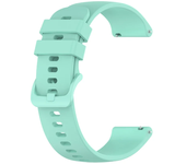 20mm Silicone Strap For Garmin Venu SQ 2/Venu2 Plus Forerunner 245 645 Music 158 55 Smart Watch Band For Vivoactive 3 5 Bracelet