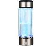 Botella generadora de agua de hidrógeno, hervidor de agua de 360ML, mejora la calidad del sueño para la casa