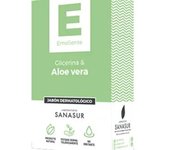 Sanasur Jabón Glicerina y Aloe Vera 100 gr