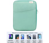 Tablet Handbag Case 9-11inch For iPad Air 4 5 Pro 11 Mini 5 6 iPad Case For XiaoMi 5 Samsung Huawei Lenovo Shockproof Pouch Bags