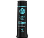 Champú Haskell ¡Rizos sí! Low Poo 0% sulfatos y parabenos 300ml