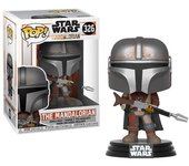 Funko Pop! Star Wars The Mandalorian, 42062, Nº326