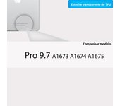 Clear Tpu Case For Ipad Pro 11 12.9 10.5 9.7 9th Generation Mini 6 Air 5 4 3 2 1 10th 8 7 5 Soft Ipad Protect Cover