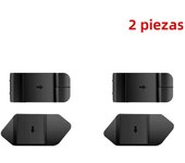 EJEAS V6 PRO/V4 PLUS/Q2/V7/Q8 Bluetooth Motorcycle Helmet Intercom Mounting Clip Accessories Double-Sided Tape Base Headset Clip