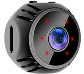 Mini Cámara Wifi 1080P Interior Niñera Conexión Wifi