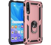 Military Grade Drop Proof Protection Cover With Kickstand For Huawei Y5 Y6 Y7 Y9 2019 Y9S Y9 Prime 2019 Cover