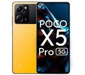 Xiaomi Poco X5 Pro 5G 6GB-128GB Amarillo (Yellow) Dual SIM 22101320G