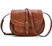 Bandolera Mujer, Bolso Mujer, Con bandolera ajustable desmontable