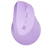 NATEC - Crake 2 ratón Universal mano derecha RF Wireless + Bluetooth Óptico 2400 DPI - NMY-2258 NMY-2258