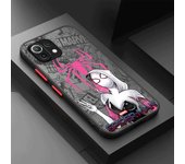 Marvel Cute Spider Men Phone Case for Xiaomi Mi 9T 11 Lite 11T 12 12X 12T Pro 13 Pro 13 Lite 13 Ultra Cover