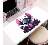 Large Mouse Pads Cute Anime Mousepads Kawaii Table Mat S-stitch Office Accessories Office Desk Mats Pc Laptop Rubber Mouse Mats