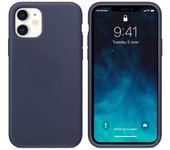Funda Silicona para Apple iPhone 11 Vitamina C | Librephonia