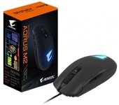 Gigabyte Aorus M2 Ratón Gaming 6200DP