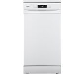 LAVAVAJILLAS 45 CM HISENSE HS522E10W E 9 CUBIERTOS BLANCO