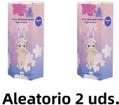 1-24pcs cherry blossom series hippers blind box mini figure collectible phone decoration table christmas gift mystery box