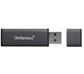Intenso Memoria USB 2.0 Alu 64GB Antracita