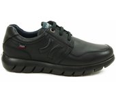 Callaghan mod. 19402 zapato casual para hombre en piel natural, cordones