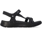 SKECHERS Sandalia GO WALK Flex Sandal - Sublime