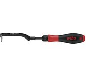 Wiha Juego de Destornilladores Dinamométricos Torquefix® con Llave de Cables para Conector Redondo