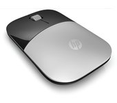 Mouse raton hp wireless inalambrico z3700 negro -  plata