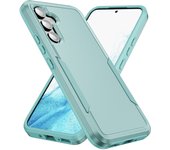 Heavy-duty Armored 2-in-1 Fall-proof Case for Samsung A51 A52 A53 A54 A55 A71 A72 A73 5G A04S Protective Case