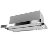 Campana Convencional Mepamsa SUPERLINE 60 V2 60 cm 415 m3/h 69 dB 140W