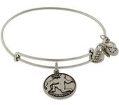 Pulsera Mujer Alex And Ani A13EB01AQRS - Joyería Mujer - Diseño Elegante