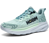 ONEMIX New Cushioning Running Shoes for Men Suitable Heavy Runners Lace Up Sports Women Non-slip Outdoor Athletic Male Sneakers