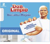 Hogar Don Limpio BORRADOR MÁGICO limpiador