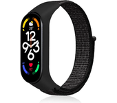 Nylon loop For Xiaomi Mi Band 7-7 nfc smartwatch Wristband Sports Miband7 Correa Replacement Bracelet smart band 7 6 5 4 3 Strap