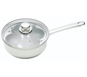 Sartén Escalfadora de Huevos Kitchencraft | Acero Al Carbono | Antiadherente | Apta para Inducción