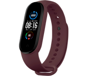 Watchbands for Xiaomi Mi Band 7 bracelet silicone wrist Miband 5 6 NFC Replacement pulsera Sport correa mi band 7 6 3 4 5 strap