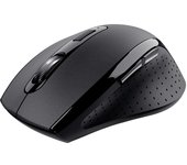 Trust - Sura ratón Oficina mano derecha RF inalámbrico Óptico 1500 DPI 25479