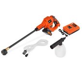 Hidrolimpiadora POWERPLUS 20v + 20v bat. + cargador POWDPG80621