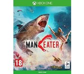 Maneater Juego para Consola Microsoft XBOX One