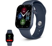 Reloj Smartwatch Ksix Urban 5 Mini Pantalla Amoled 1.75" Azul