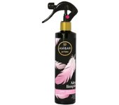 Ambientadores 360 - Ambientador líquido en spray. Spray Absorbe Olores Textil. Específico para tejidos. Sin gas. Baño, cocina, mascotas, sabanas, colchas, alfombras, sofas. Ambar Perfums.