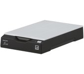 Ricoh fi-70F Escáner de cama plana 600 x 600 DPI A6 Negro, Gris