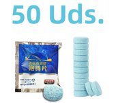 Solid Car Windshield Cleaner Effervescent Tablets Windscreen Window Glass Dust Wiper Car Cleaning Tool Car Accessories